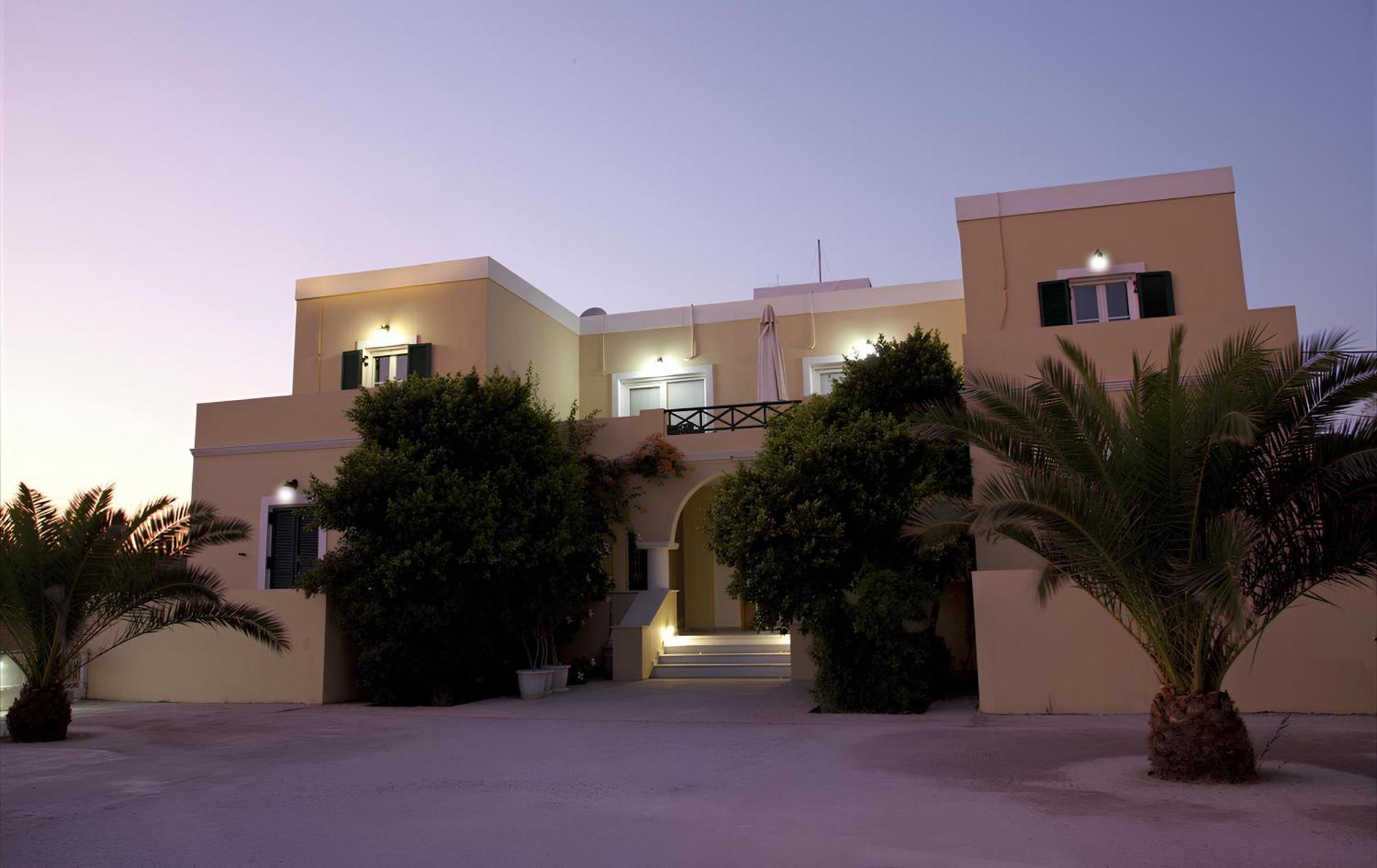 Hotel Giosifaki Vári Exterior foto